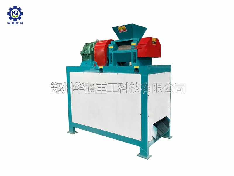 對輥造粒機怎么選？- 有機肥造粒設備選型指南